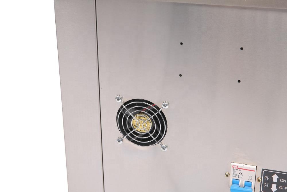 Low Noise Industrial Packing Machine ZF-408 Single Chamber Vacuum Machine