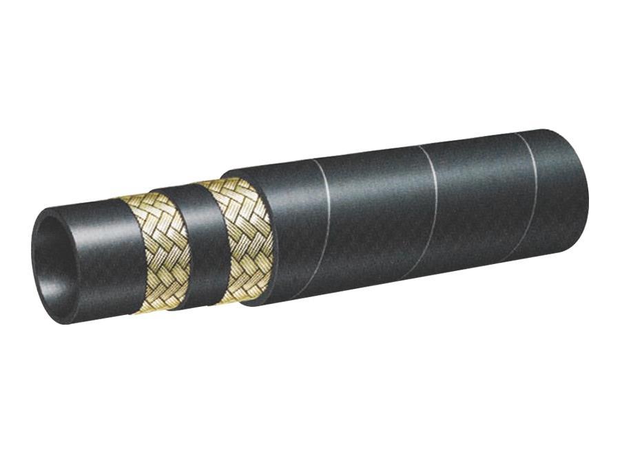 High Pressure Jet Wash Hose Hydraulic Rubber Hose