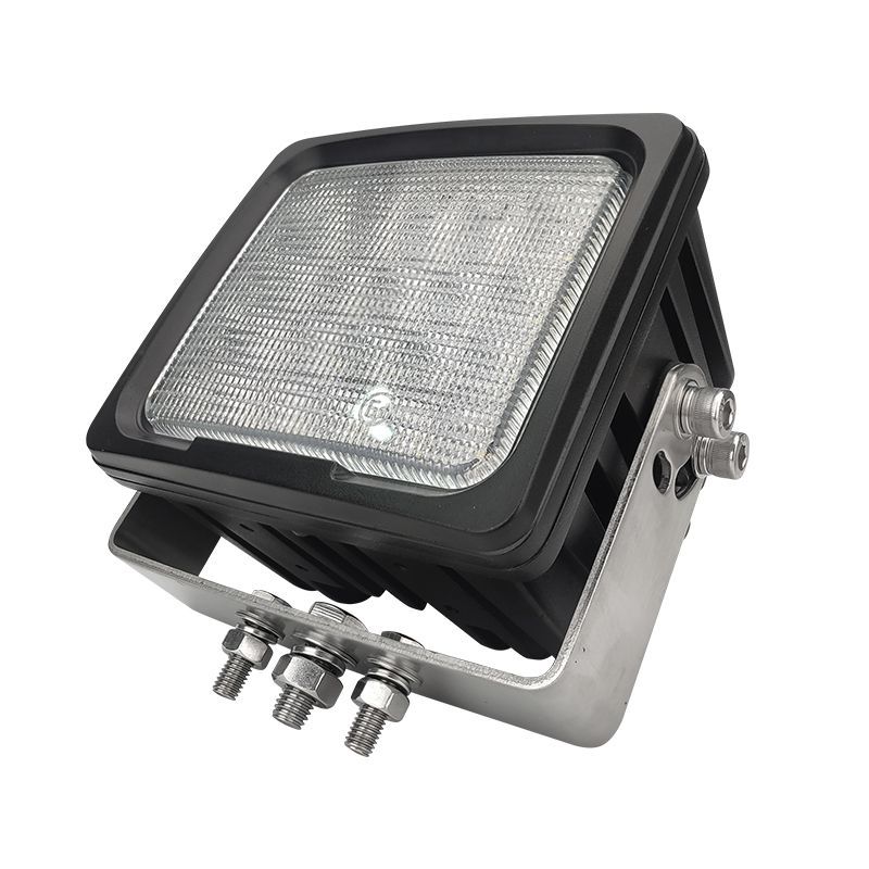 100W Engineering Machinery Truck off Road Excavator LED Work Light