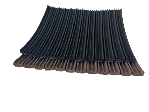 Upgrade Your Wooden Doors with Dustproof and Weatherproof Self-adhesive Sealing Strip