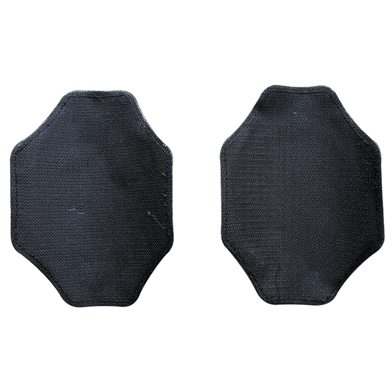 Motorcycle Slider Knee Guards with Protection Function and 600D Oxford Materialization