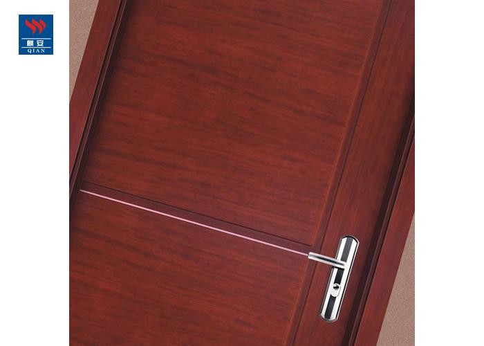 China UL Standard BS476 Soundproof 60mins Fire Rated Wooden Doors