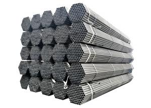 Buy cheap Welded Hot Dipped Galvanized Pipe 0.6mm 10mm Wall Thickness product