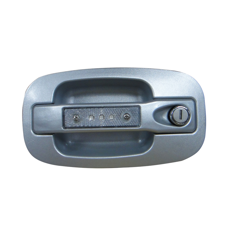 bus parts Bus lock luggage lock warehouse door lock bus door handle
