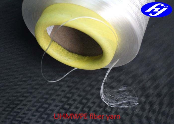 200D Abrasion Resistance Ultra High Molecular Weight Polyethylene UHMWPE Fiber Yarn