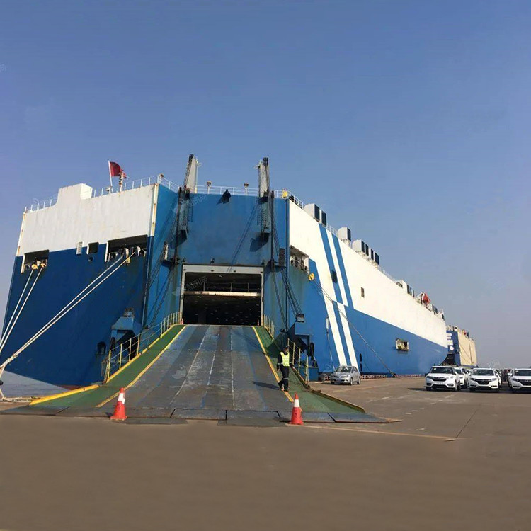 Container RORO Global Ocean Freight From China To South Africa For Oversized Cargo