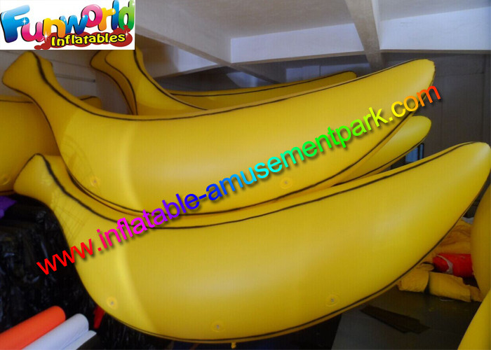 Watermelon Banana Advertising Inflatables Friuts For Outdoor Decoration