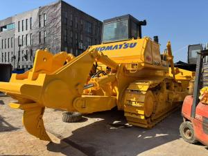 Buy cheap Komatsu D375A Hot Sale Used Bulldozer Original Core Components Engine Motor Bearing Good Condition Low Price product