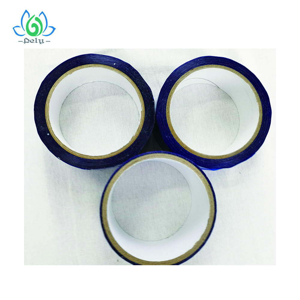 Tamper Resistant Single Sided Security Packaging Tape For Box Sealing