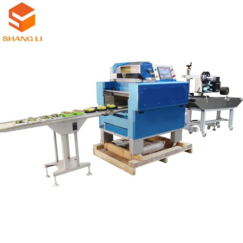 Core Components Motorized Industrial Food Scales for Maximum Production and Labeling