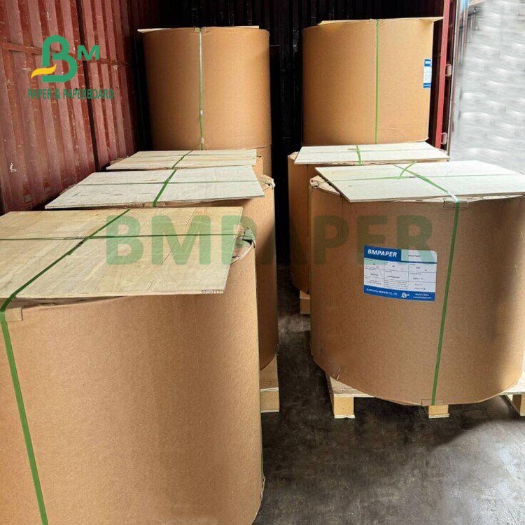80gsm 100gsm White C2S Coated Art Paper For Books Printing 800 x 1280mm