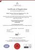 Hebei Yachen Electric Co., Ltd Certifications