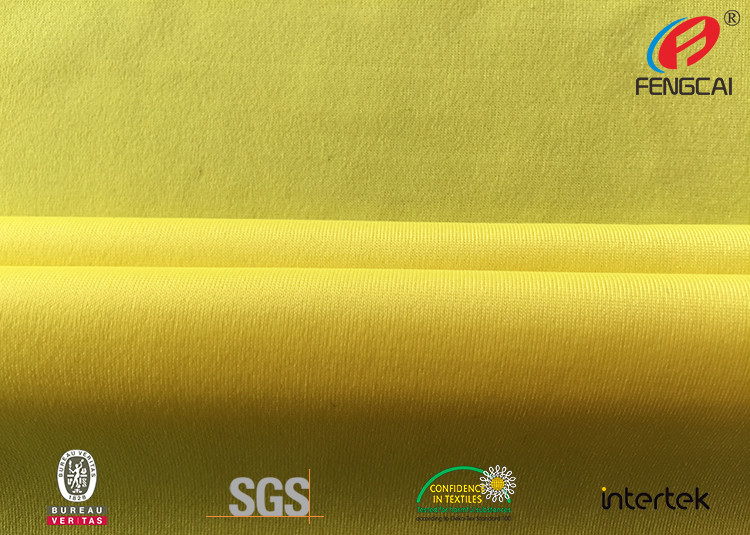 40D four way nylon spandex fabric widely used for outdoor garments