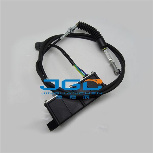 OEM Sany Excavator erpillar Engine Parts Throttle Motor AC1500 SY215-8 SY265-8