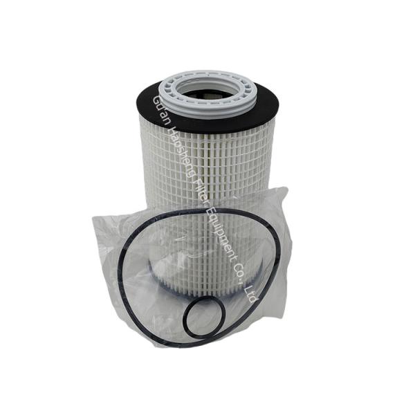 Silver Lube Oil Filter Element Cartridge P551088 LF17519 P7494