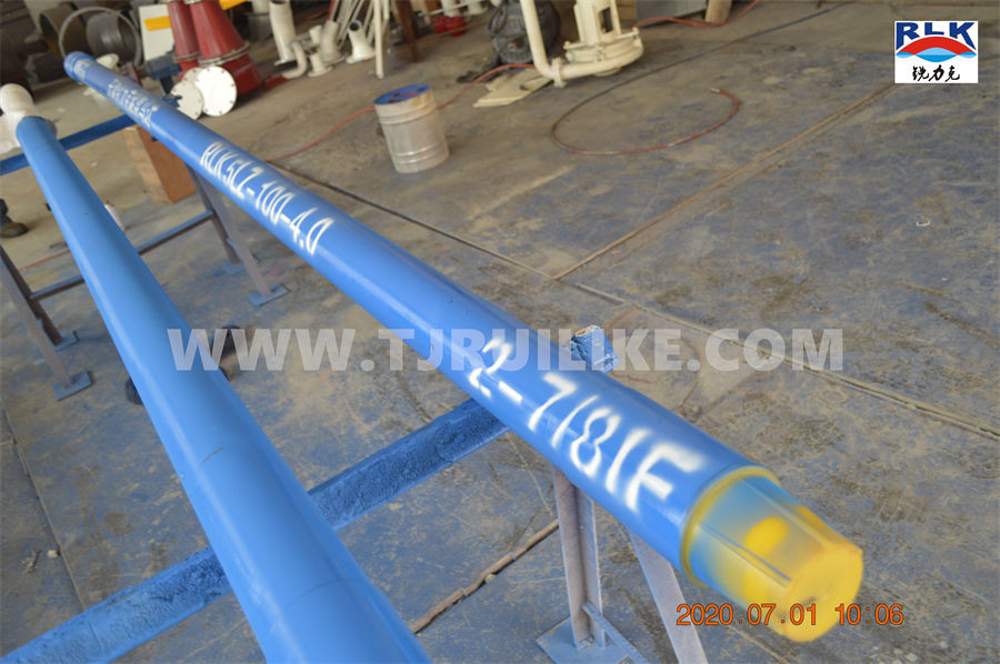 Downhole Drilling Motor 185mm High Quality Made In China For Underground Trenchless Project