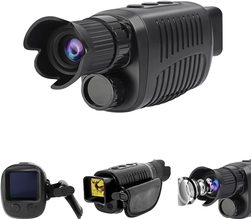 R7 Digital Full HD Night Vision Goggles Outdoor Binocular Night Vision Device