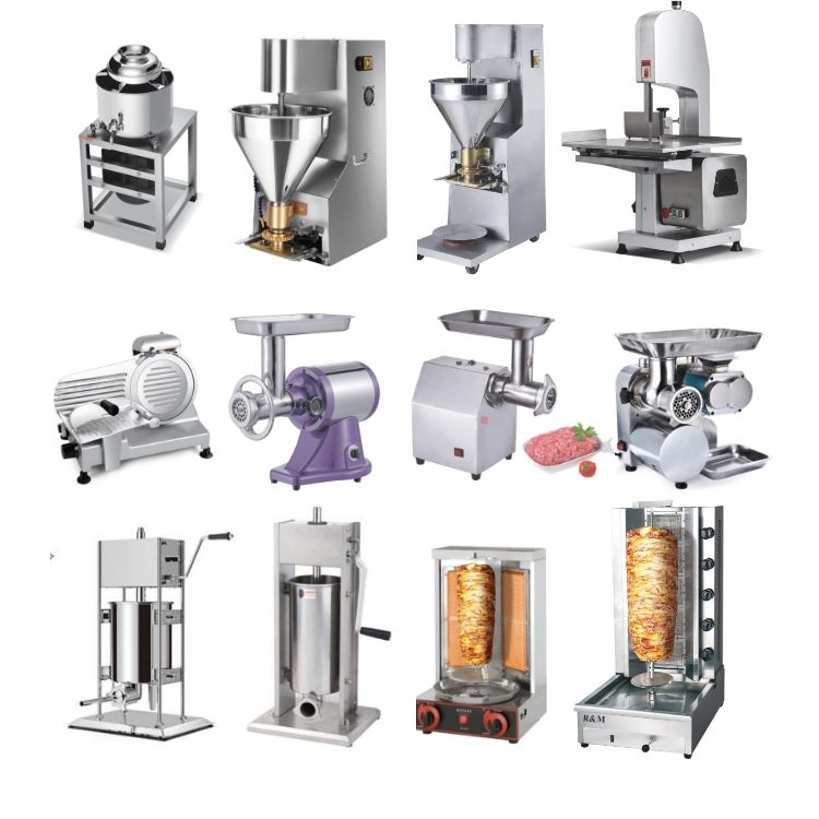 Easy operating Automatic Meatball Production Line For Chicken, Fish And Beef Meatball
