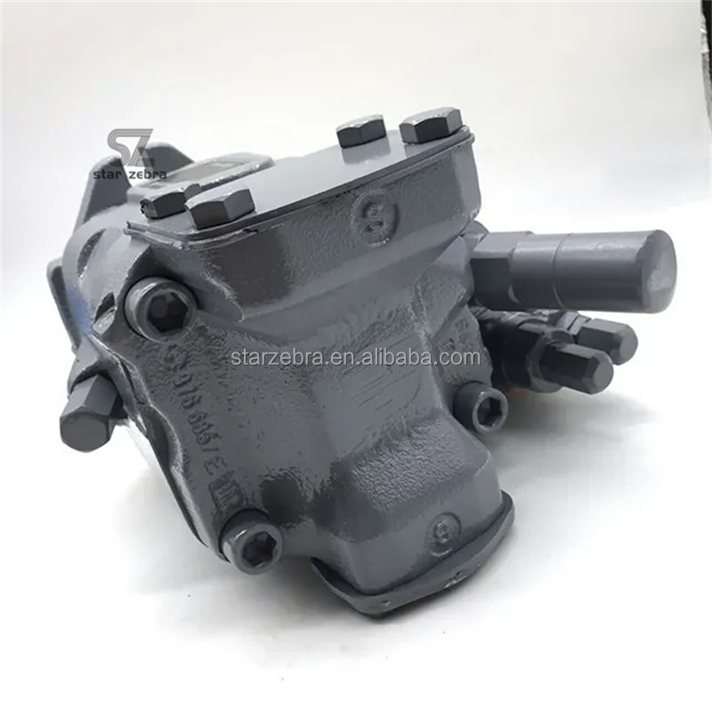 Sy55 Hydraulic Piston Pump A10V063 for SK60 Sy55 Sy60 Sy65 Sy75 Excavator Parts