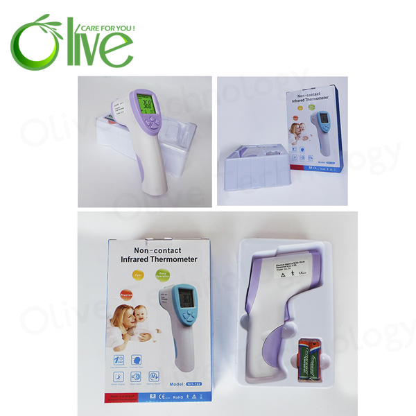 digital thermometer NIT-122 10 
