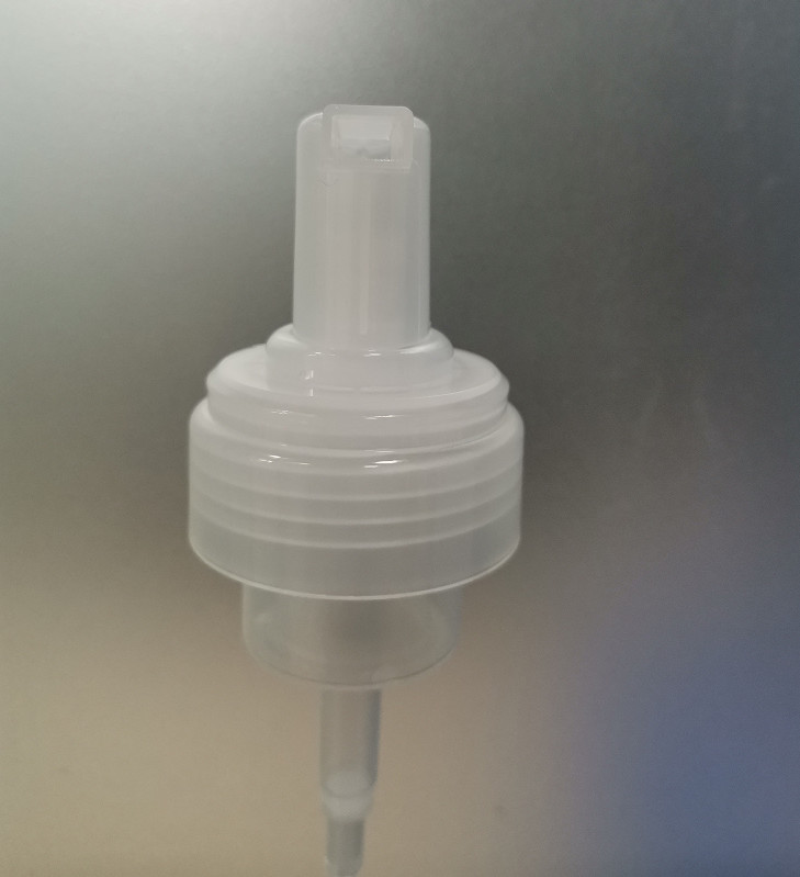 Foam Maker Pump For Quick Cleanse And Soothing Skin Moisturization
