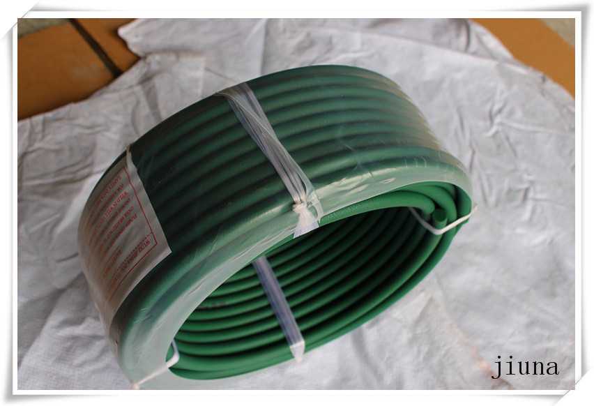 Textile Machines Polyurethane Round Belt , Urethane Round Belting