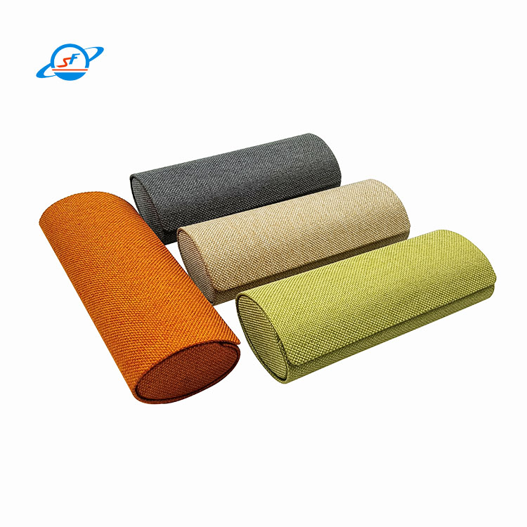 Fashionable Children EVA Glasses Case Fade Resistance 155*66*41mm