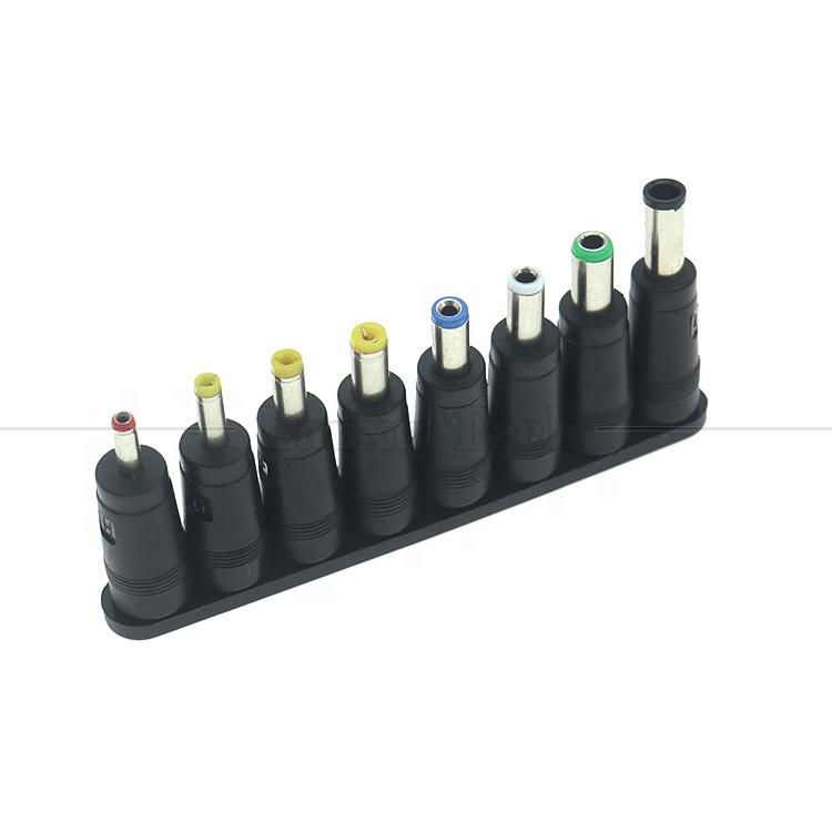 DC Female 5.5x2.1mm to Male DC 5.5x2.1 3.5x1.35 4.0x1.7 5.5x1.7 5.5x2.5 6.3x3.0 6.0x4.0 Connector Converter Adapter