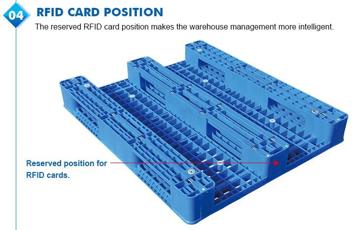 Detachable plastic 4 drum oil spill pallet, 1300*660*150 mm 2 drum spill containment pallet, Nestable 2 drum spill conta