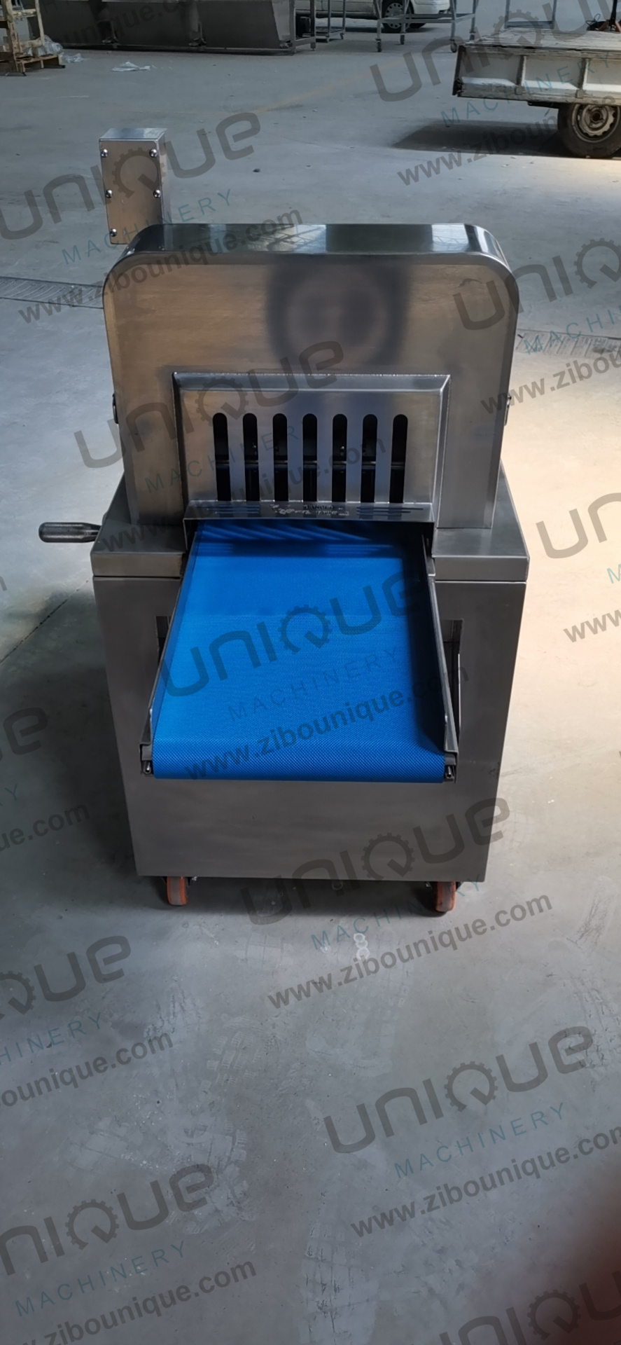 Frozen meat cutting machine bone saw machine chicken cutting machine meat bone cutter