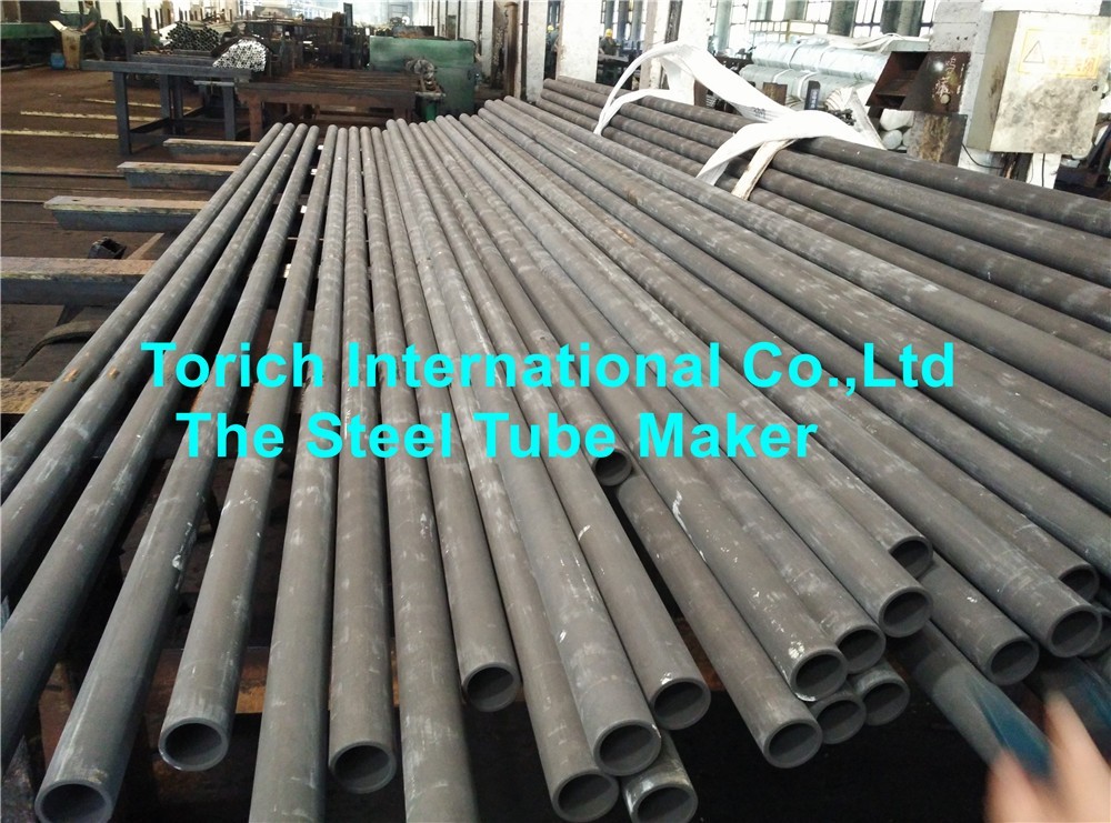 Round Carbon Steel Seamless Tube ASTM A179 For Boiler Superheater