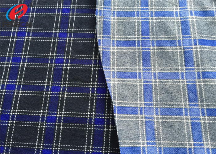 Printed Cotton Imitate Velvet Polyester Tricot Knit Fabric For Garments