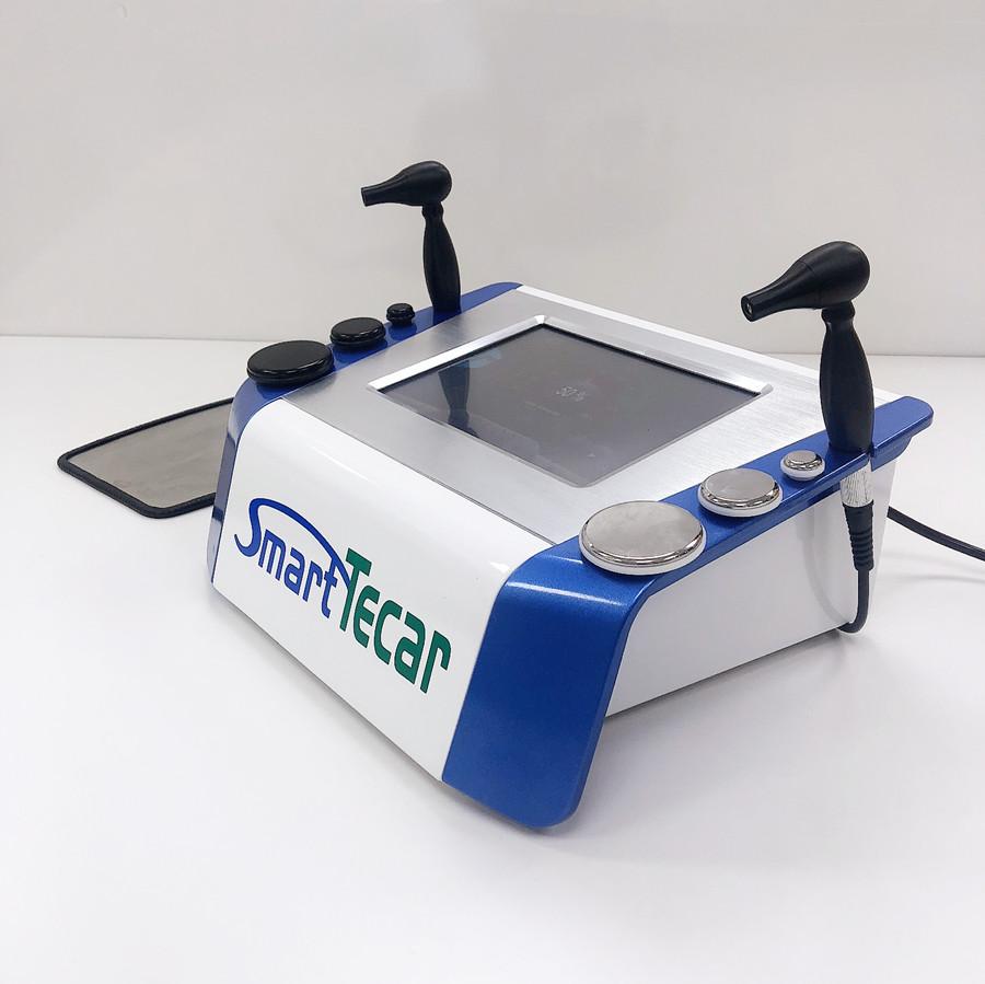 450KHZ CET Tecar Therapy Machine For Athletic Rehabilitation