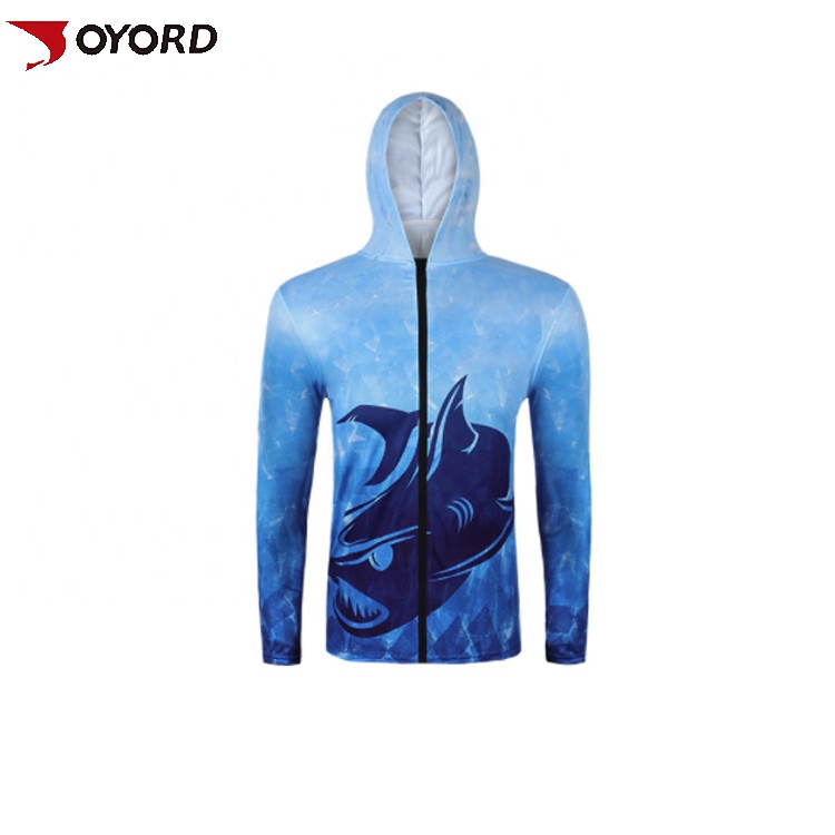 Fashionable Make Your Own Fishing Jersey , Fishing Tournament Jerseys Anti Pilling
