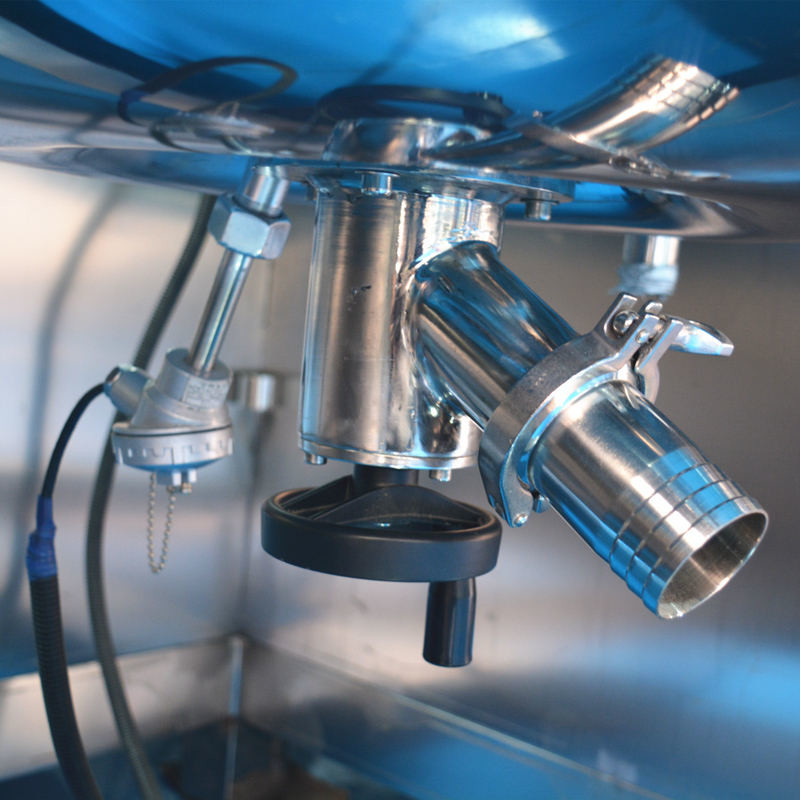 Vacuum Cream Making Equipment Homogenizer Emulsifier Mixing Machine Cosmetic Homogenizer