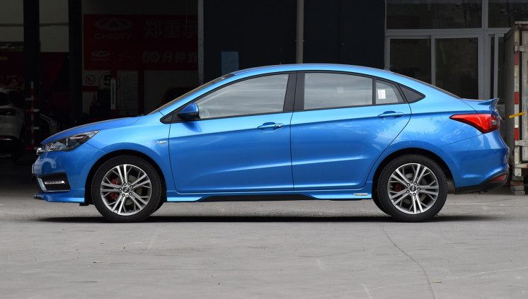 Chery Arezer 5 2021 PRO 1.5L Manual Youth Edition SUV Compact