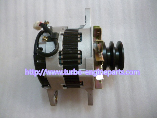 High Accuracy Diesel Engine Alternator Voltage Regulator Anti Humidity 270201010