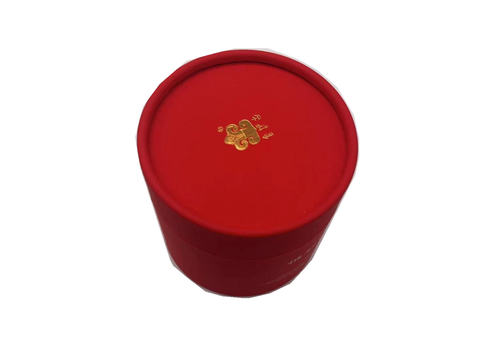 Hard Materials Healthcare Food Product Packaging Tube Hot Stamping