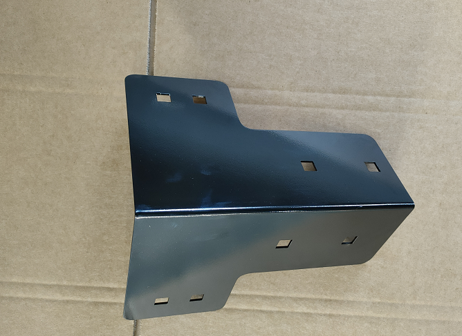 Single-Side Steel Workbench Bracket Nonstandard Joint Fastener Workbench Attachment