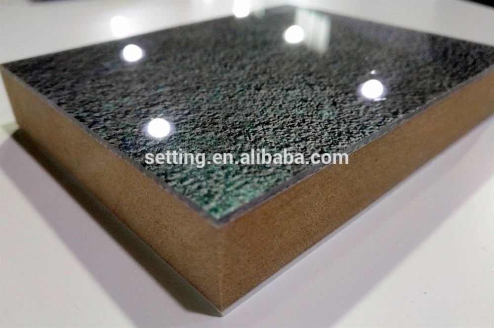 No Wave MDF Wall Panels