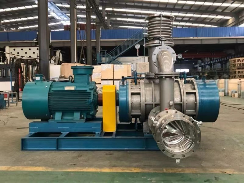 Customizable Water Treatment System - Rotz The Vacuum Pump