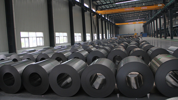 Cold Rolled Oriented Electrical Steel Coil Carbide Cold Rolled Steel Roller Ring Silicon Steel Cold Rolled Non Oriented