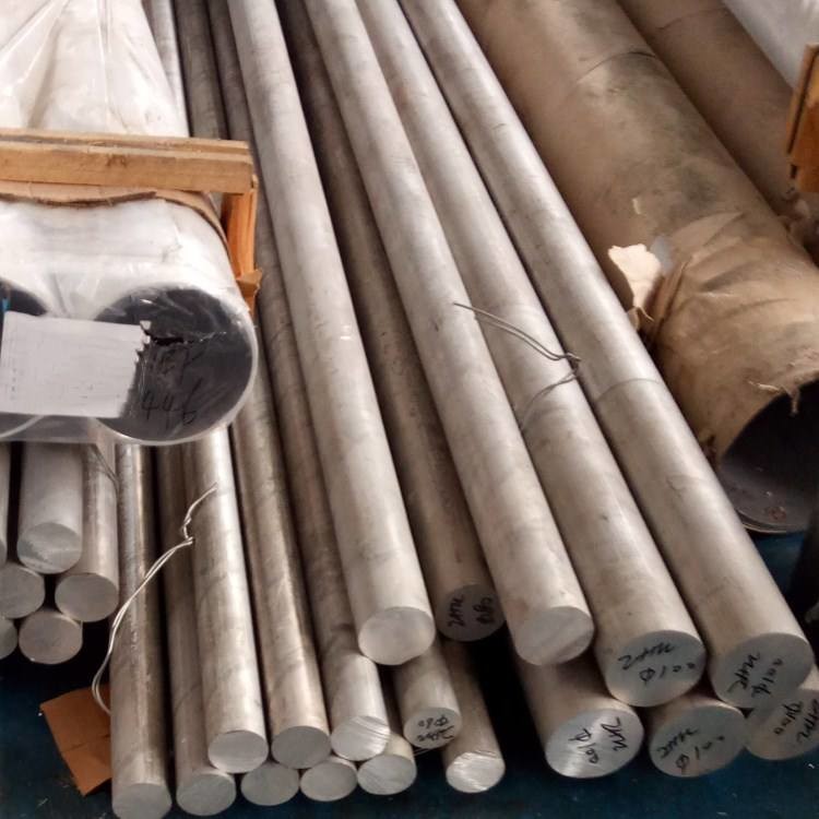 6061 Aluminum Alloy Bar Manufactory Round Bar Rod Aluminium Aluminum Alloy