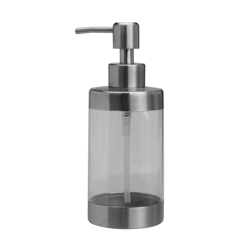 Commercial Bathroom Soap Holder 350ml Washroom Soap Holder Convenient To Use