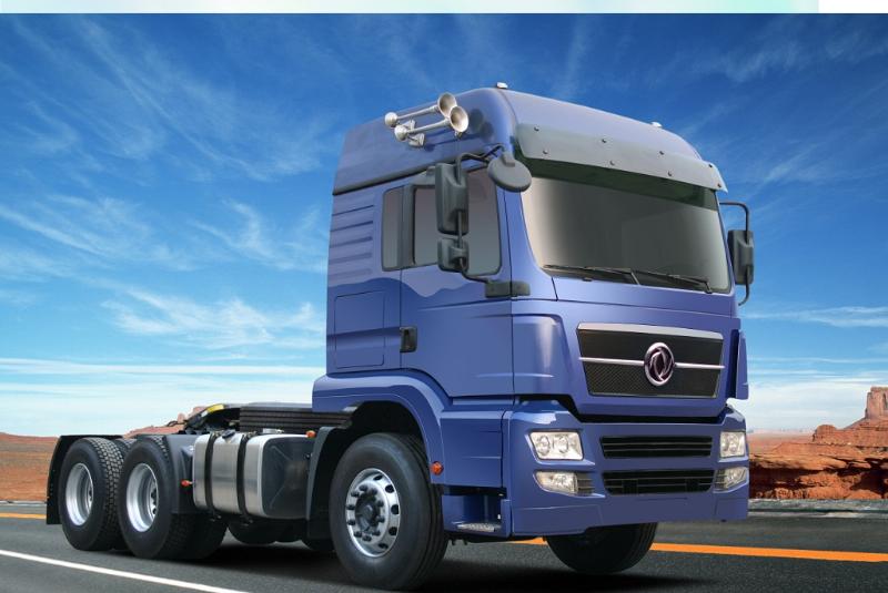 Euro3 Dongfeng 375HP DFD4251G1 Tractor Truck, Dongfeng Truck, Dongfeng Camions