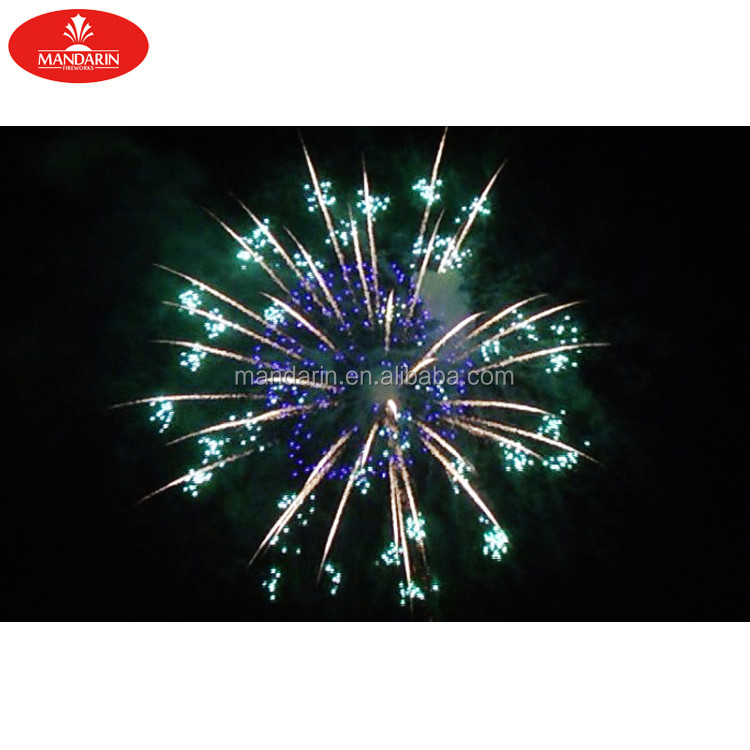 MD-00267 Professional Fireworks Display Mortar Artillery Shell Fireworks
