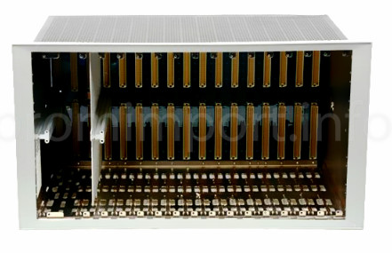 3500/05-01-01-00-00-01 GE Bently Nevada 3500 System Rack