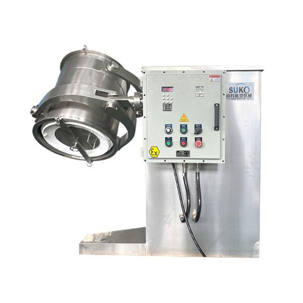 V-100 Ptfe Powder Mixing Machine For Chemical Pharmaceutical And Food Production