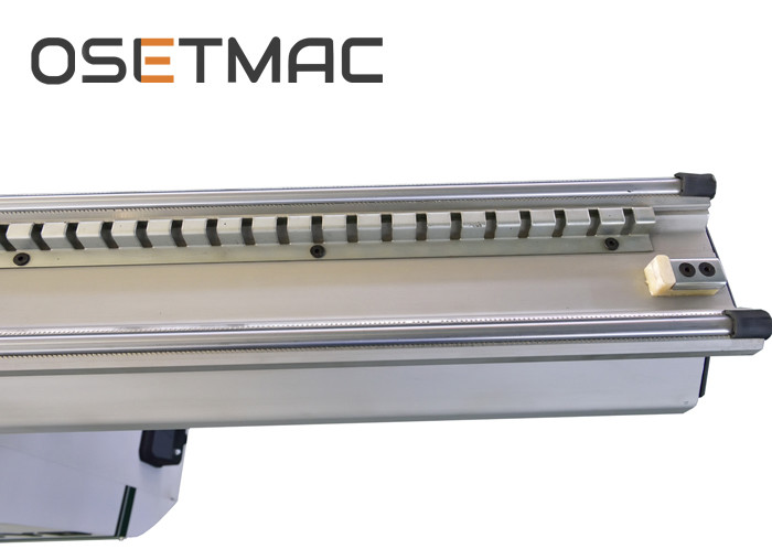 Electric Control Sliding Table Panel Saw Sliding Crosscut Table For Pvc Mdf Board
