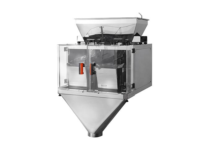 3.0L 304SUS Chicken Milk Powder Weighing Machine